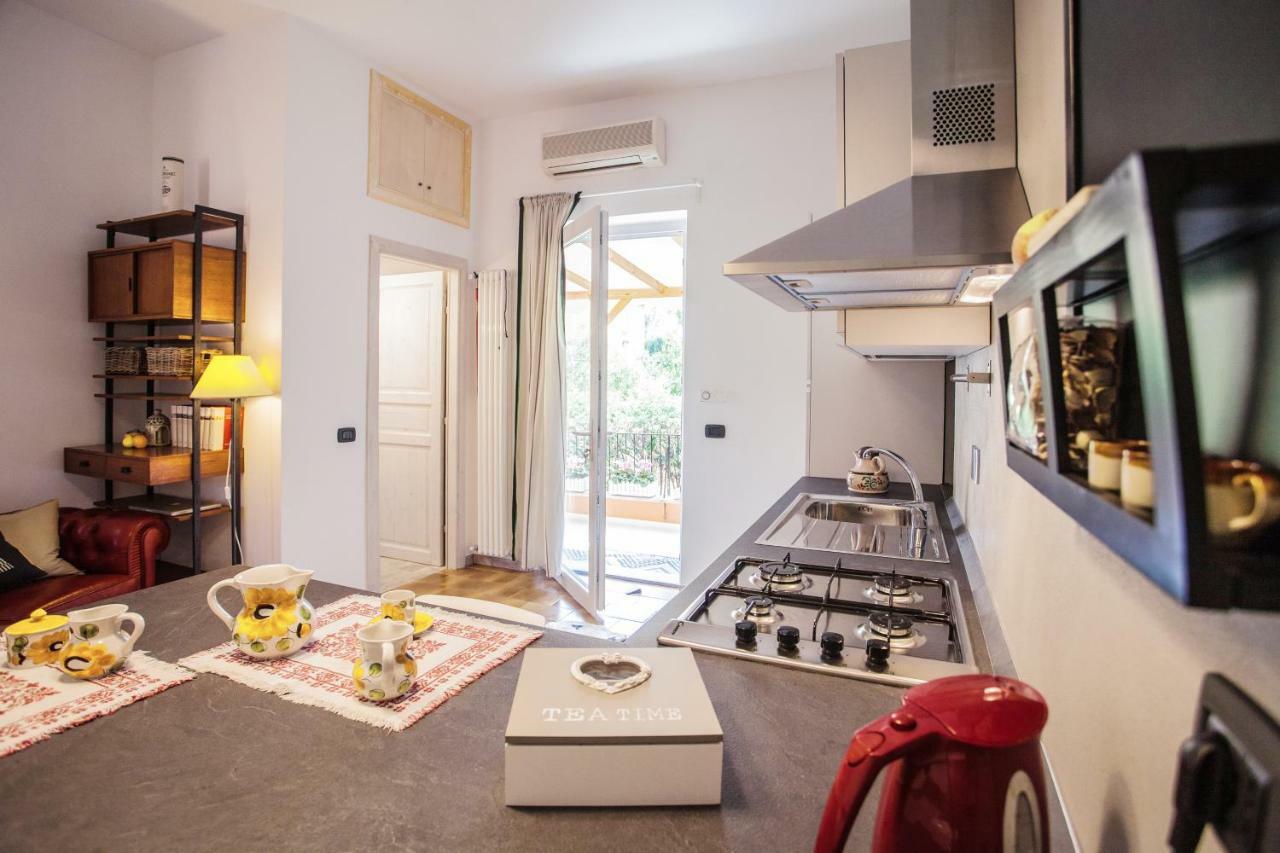 Roma, Deliziosa Casa Indipendente Immersa Nel Verde Villa Exterior foto
