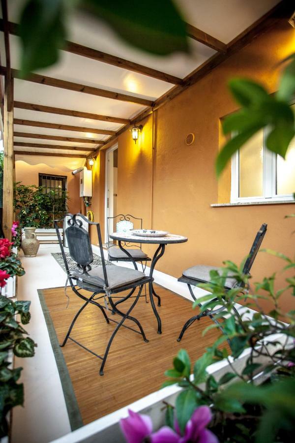 Roma, Deliziosa Casa Indipendente Immersa Nel Verde Villa Exterior foto