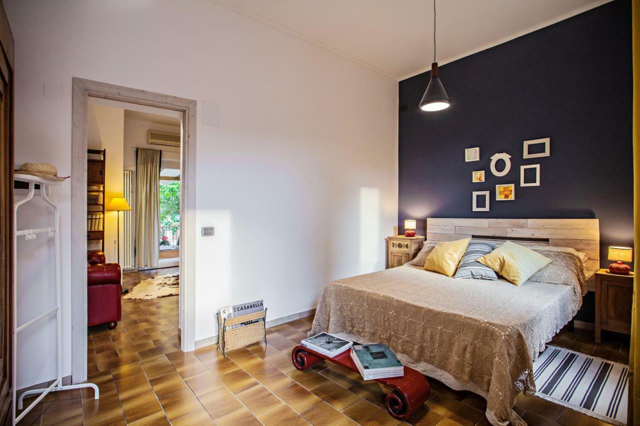 Roma, Deliziosa Casa Indipendente Immersa Nel Verde Villa Exterior foto